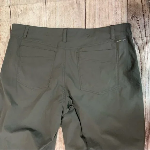 Exofficio Gray Hiking Pants Size 38 - Picture 7 of 14